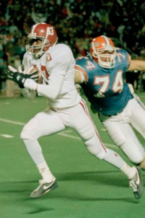 The Play That Changed College Football The Play That Changed College Football