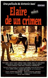 El aire de un crimen