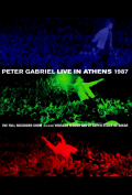 Película Peter Gabriel: Live in Athens 1987