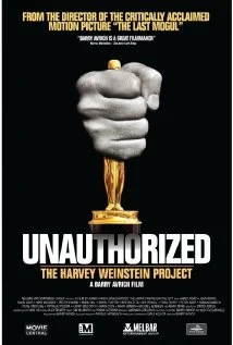 Biografía no autorizada de Harvey Weinstein