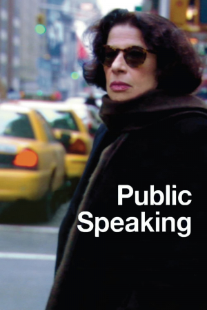 Public Speaking. Fran Lebowitz por Martin Scorsese