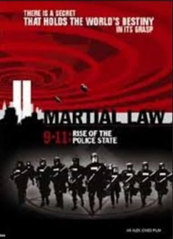 Martial Law 9/11: Rise of the Police State