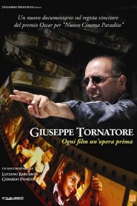 Giuseppe Tornatore: Ogni film un'opera prima