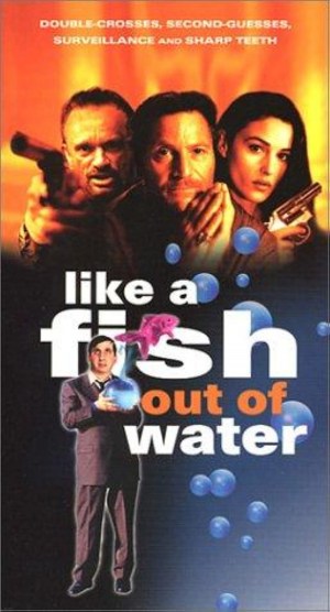 Como un pez fuera del agua