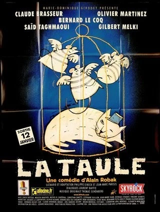 La taule