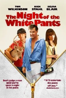 The Night of the White Pants