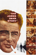 Película The James Dean Story