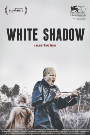 White Shadow White Shadow