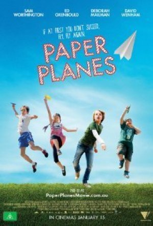 Aviones de papel