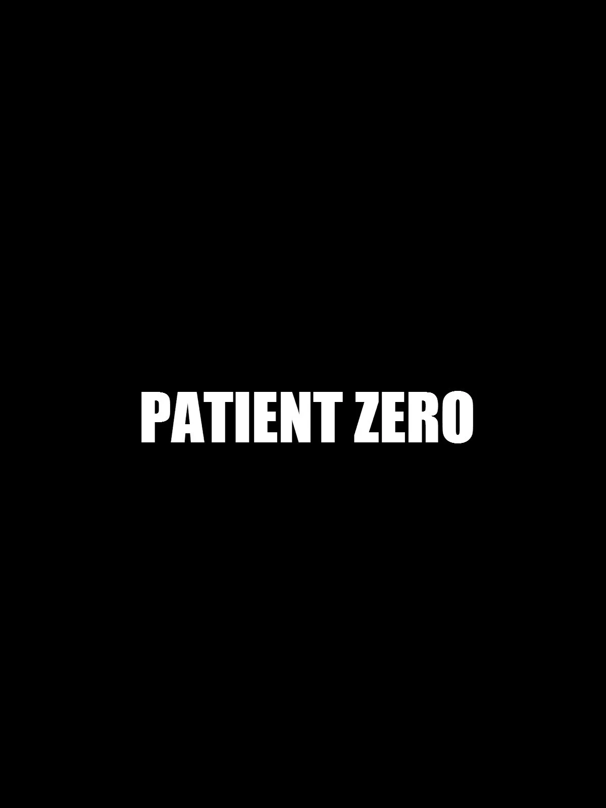Paciente cero