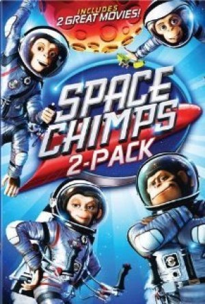 Space chimps 2: Zartog contraataca