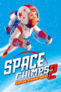 Película Space Chimps 2: Zartog Strikes Back