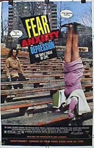 Fear, Anxiety & Depression