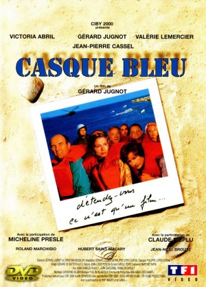 Casco azul