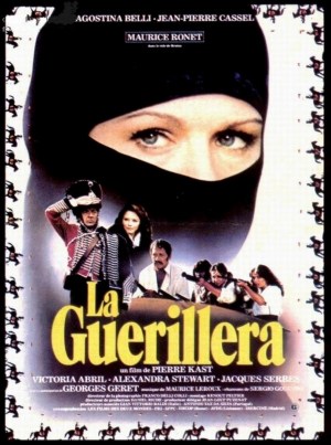 La guerrillera La guerrillera