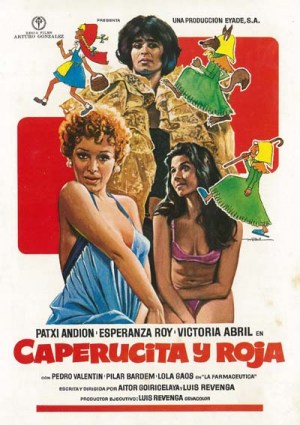 Caperucita y Roja