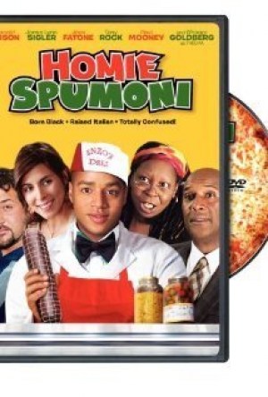 Homie Spumoni