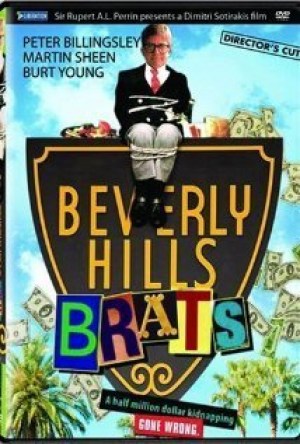 Loco secuestro en Beverly Hills