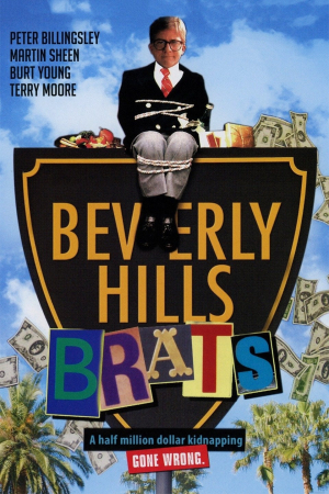 Loco secuestro en Beverly Hills