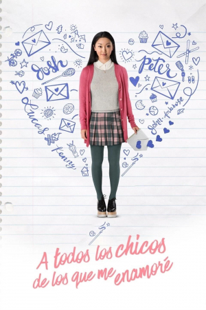 A todos los chicos de los que me enamoré