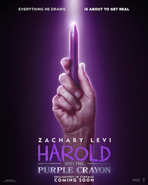 Harold and the Purple Crayon