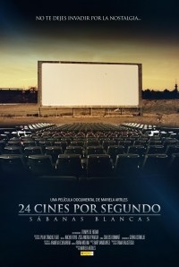 24 cines por segundo: Sábanas blancas