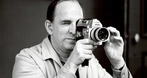 Tre scener med Ingmar Bergman