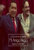 Película Mi Amigo Hugo