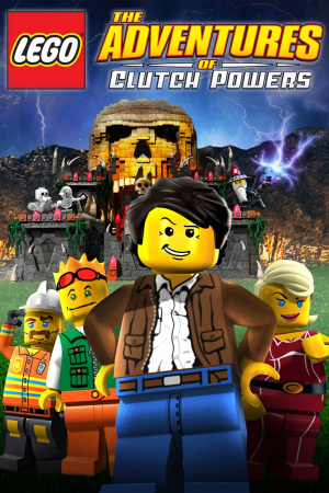 Las aventuras de Clutch Powers