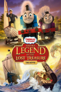 Película Thomas & Friends: Sodor's Legend of the Lost Treasure