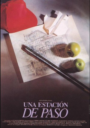 Una estación de paso