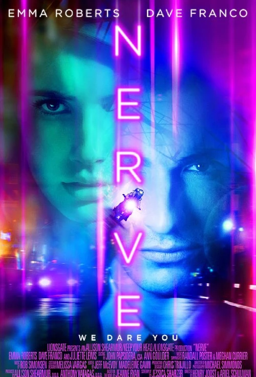 Nerve: Un juego sin reglas