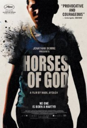 Los caballos de Dios