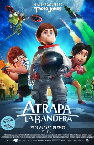 Atrapa la bandera