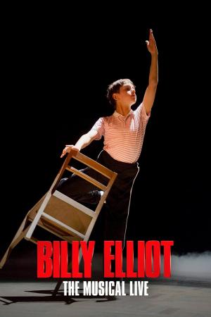 Billy Elliot the Musical Live