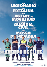 Cuerpo de élite