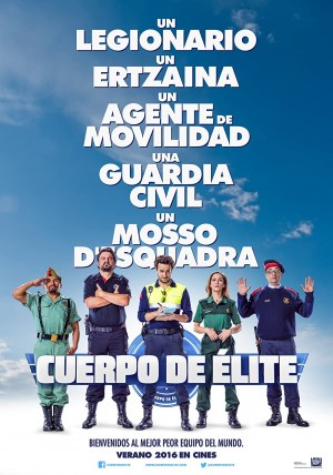 Cuerpo de élite
