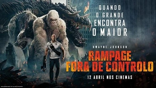 Proyecto Rampage