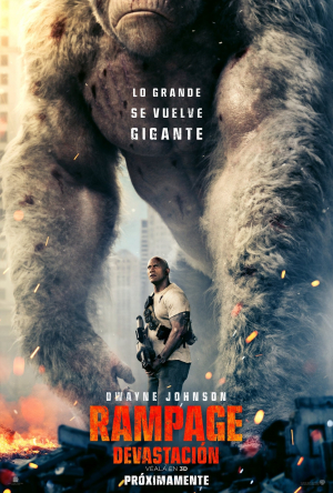 Proyecto Rampage