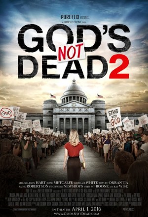 Dios no está muerto 2
