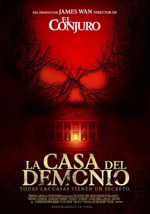 La casa del demonio