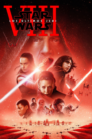 Star Wars: Episodio VIII - Los últimos Jedi