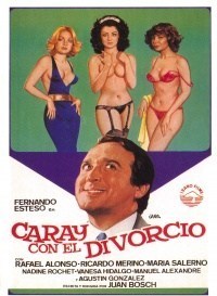 Caray con el divorcio