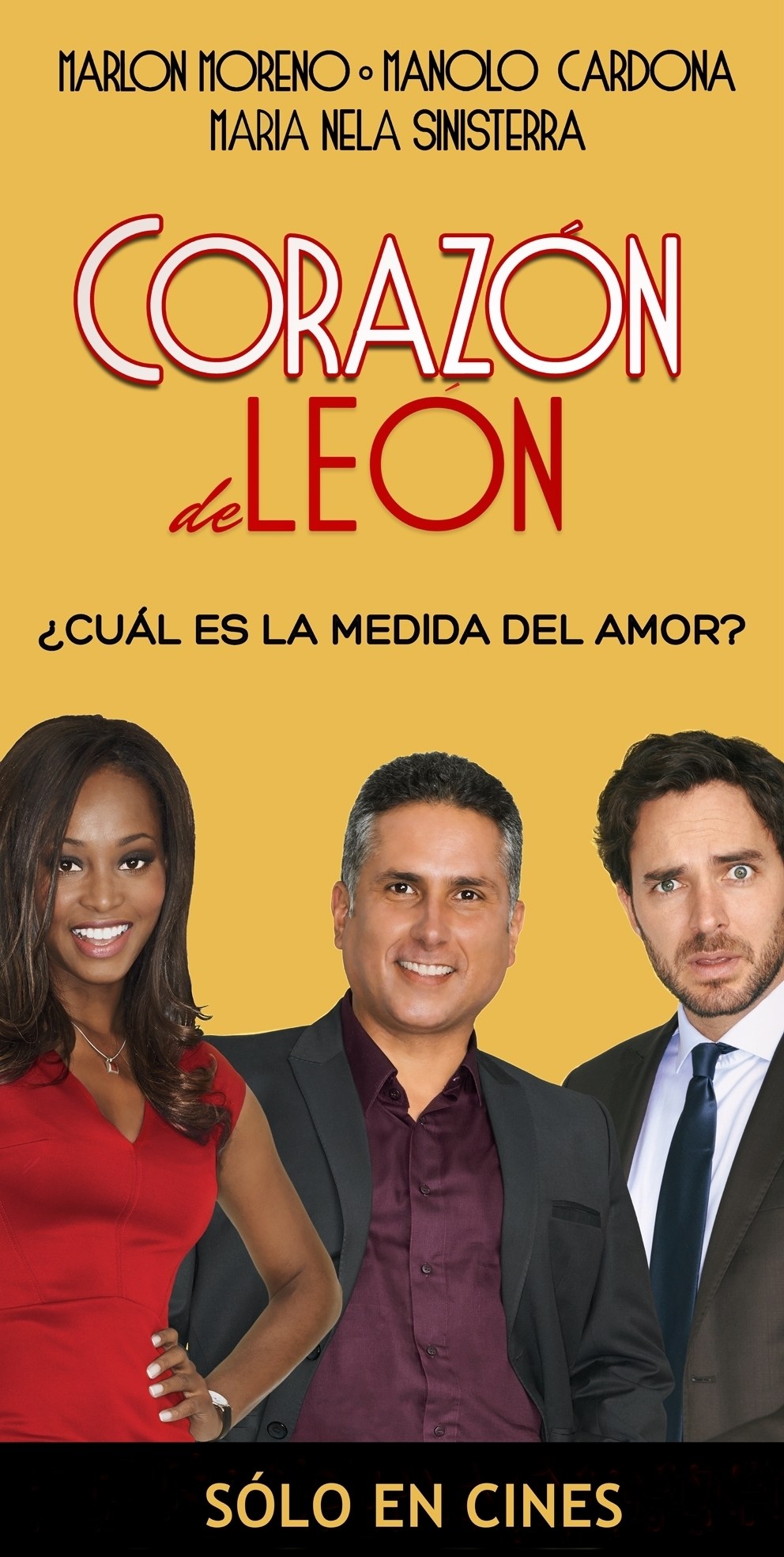 Heart of a Leon Película 2015