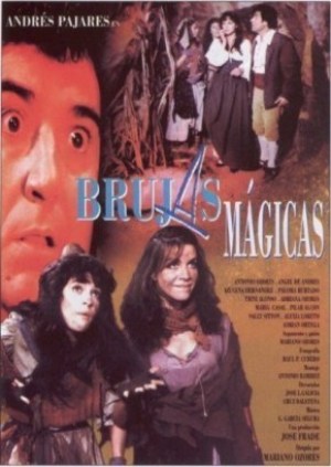 Brujas mágicas