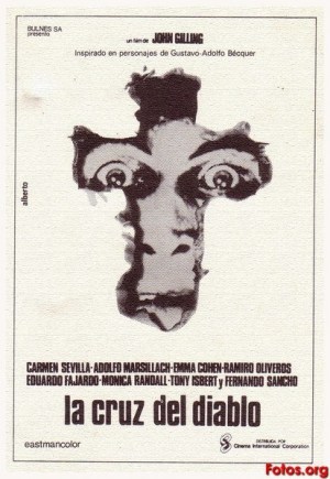 La cruz del diablo