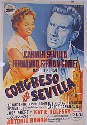 Congreso en Sevilla