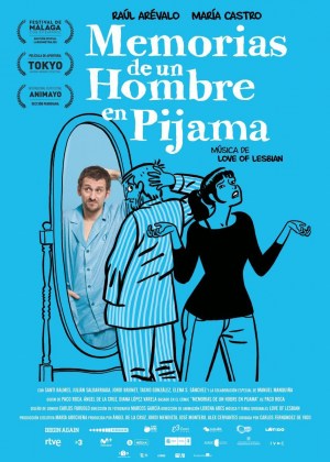 Memorias de un hombre en pijama Memorias de un hombre en pijama