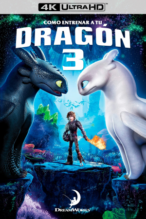 Cómo entrenar a tu dragón 3