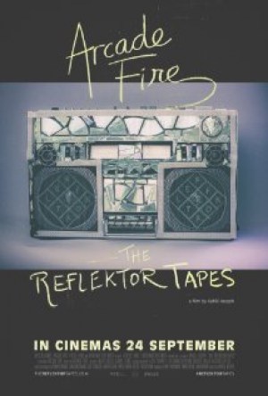 Arcade Fire. The reflektor tapes